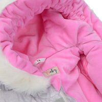 Комбінезон для дівчинки Lenne Rica, 80 см (19307А/2540)