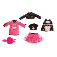 Ігровий набір Nа! Nа! Nа! Surprise Великий сюрприз Чорний (571827)