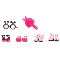 Ігровий набір Nа! Nа! Nа! Surprise Великий сюрприз Чорний (571827)