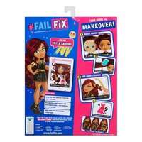 Ігровий набір Failfix з лялькою Гламурна Крихітка (12803)