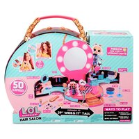 Ігровий набір LOL Surprise J.K. Салон краси (571322)