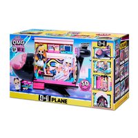 Ігровий набір LOL Surprise Remix Літак (571339)