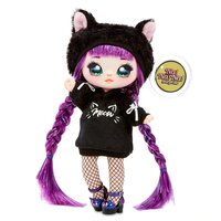 Ігровий набір Na! Na! Na! Surprise Рюкзачок-кішечка з сюрпризом (569749)