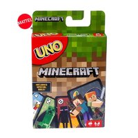 Настільна гра UNO Minecraft (FPD61) 