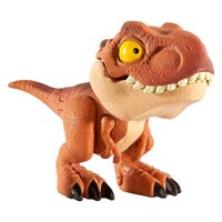 Колекційна фігурка динозавра Jurassic World Кусаємо повсюди (GGN26)