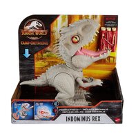 Інтерактивна фігурка-динозавр Jurassic World 2 Дитинча Індомінуса (GMT90)