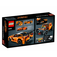 Конструктор LEGO Technic Chevrolet Corvette ZR1 (42093)