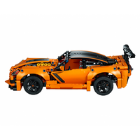 Конструктор LEGO Technic Chevrolet Corvette ZR1 (42093)