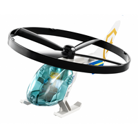 Конструктор LEGO City Перевезення поліцейського гелікоптера (60244)