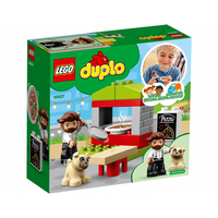 Конструктор LEGO Duplo Ятка-піцерія (10927)
