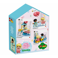Конструктор LEGO Duplo Ігрова кімната (10925)