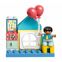 Конструктор LEGO Duplo Ігрова кімната (10925)