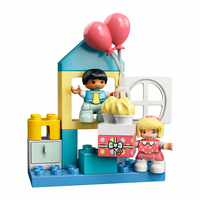 Конструктор LEGO Duplo Ігрова кімната (10925)