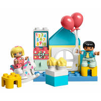 Конструктор LEGO Duplo Ігрова кімната (10925)