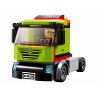 Конструктор LEGO City Транспортувальник швидкісних катерів (60254)