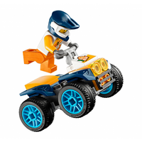 Конструктор LEGO City Каскадери (60255)