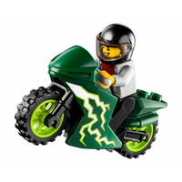 Конструктор LEGO City Каскадери (60255)