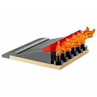 Конструктор LEGO City Каскадери (60255)