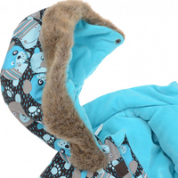 Зимовий комбінезон для хлопчика Lenne Zoo, 68 см (19306/6300)