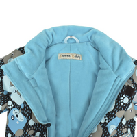 Зимовий комбінезон для хлопчика Lenne Zoo, 68 см (19306/6300)