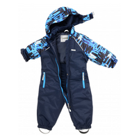 Зимний комбинезон для мальчика Lenne Play, 80 см (17308/2999)