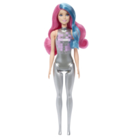 Лялька-сюрприз Barbie Color Reveal Зірки диско (JCP01)