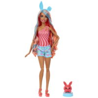  Лялька Barbie Pop Reveal Костюмована вечірка Образ кролика (JCN87) 