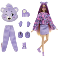 ​Лялька Barbie Cutie Reveal Care Bears Ведмедик Щедрівка (JCN94)