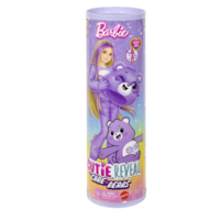 ​Лялька Barbie Cutie Reveal Care Bears Ведмедик Щедрівка (JCN94)
