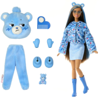​Лялька Barbie Cutie Reveal Care Bears Ведмедик Буркотун (JCN96)