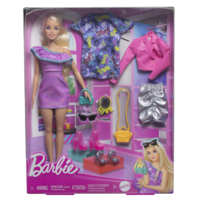 ​​Ігровий набір Barbie Стильні наряди (HYT61)
