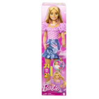 Лялька Barbie Моя модна подружка (HYT84)