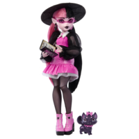 Лялька Monster High Монстро-класика нове покоління Дракулора (HRP64)