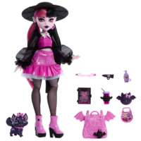 Лялька Monster High Монстро-класика нове покоління Дракулора (HRP64)