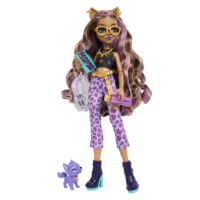 Лялька Monster High Монстро-класика нове покоління Клодін (HRP65)