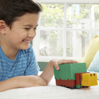 Фігурка Minecraft Нюхач (HXM85)