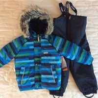 Комплект для мальчика Lenne Frank, 86 см (18318/2299)