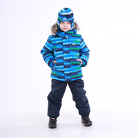 Зимний комплект Lenne Robis для мальчика, 104 см (18320D/2299) 