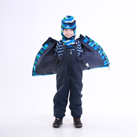 Зимний комплект Lenne Robis для мальчика, 104 см (18320D/2299) 