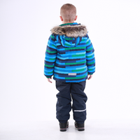 Зимовий комплект Lenne Robis для хлопчика, 116 см (18320D/2299)