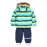 Зимовий комплект Lenne Rokcy для хлопчика, 116 см (18320B/6370)