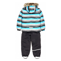 Зимовий комплект Lenne Rokcy для хлопчика, 122 см (18320B/3900)