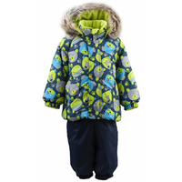 Зимний комплект Lenne Zoomy для мальчика, 92 см (19315/1049)