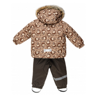 Зимовий комплект Lenne Fred для хлопчика, 86 см (16315/8120)