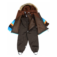 Зимовий комплект Lenne Friend для хлопчика, 86 см (17318/6371)