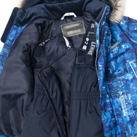 Зимовий комплект Lenne Robby для хлопчика, 110 см (19320B/6000)