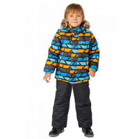 Зимовий комплект Lenne Robis для хлопчика, 128 см (19320D/6790)