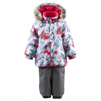 Зимовий комплект Lenne Minna для дівчинки, 86 см (19313A/1077) 
