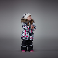 Зимова куртка Lenne Ally для дівчинки, 128 см (17330/1070)