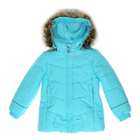 Зимова куртка Lenne Piia для дівчинки, 116 см (16332/405)